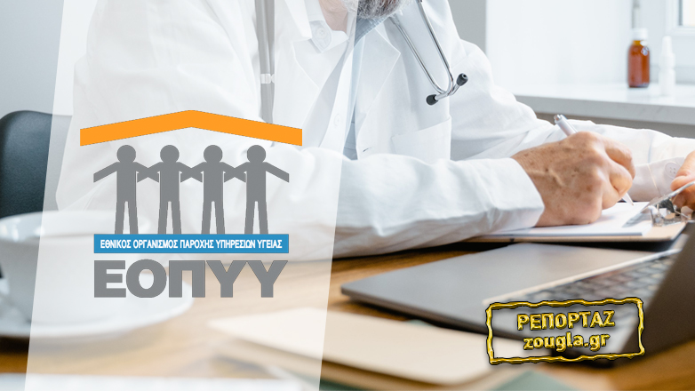 Πώς ο πρώην πρόεδρος της ΚΑΕ Ηρακλής έστησε την κομπίνα με τον ΕΟΠΥΥ