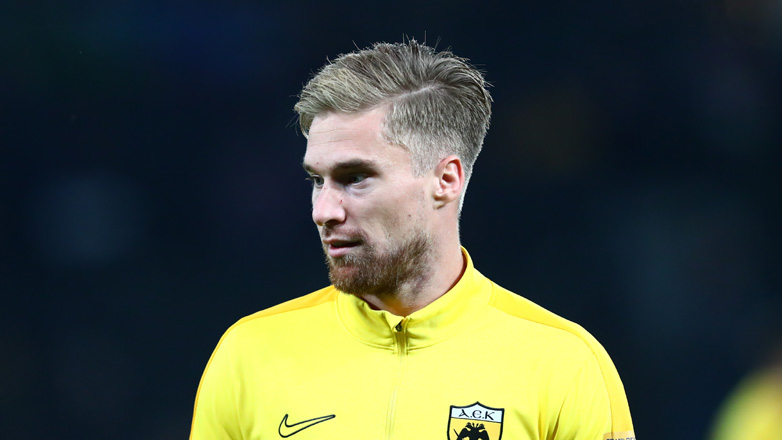 ΑΕΚ: Χάνει και τον Φαν Βέερτ ο Αλμέιδα