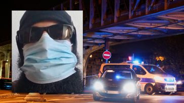 Αυτός είναι ο δράστης της αιματηρής επίθεσης στο Παρίσι – Είχε καταδικαστεί για ριζοσπαστικό ισλαμισμό