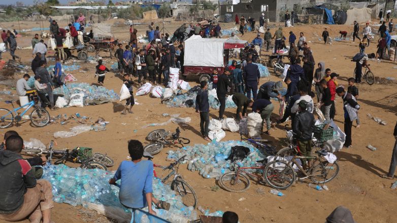 Ισραήλ: Περισσότεροι από 600 ξένοι υπήκοοι αναμένεται να φύγουν από τη Γάζα για την Αίγυπτο