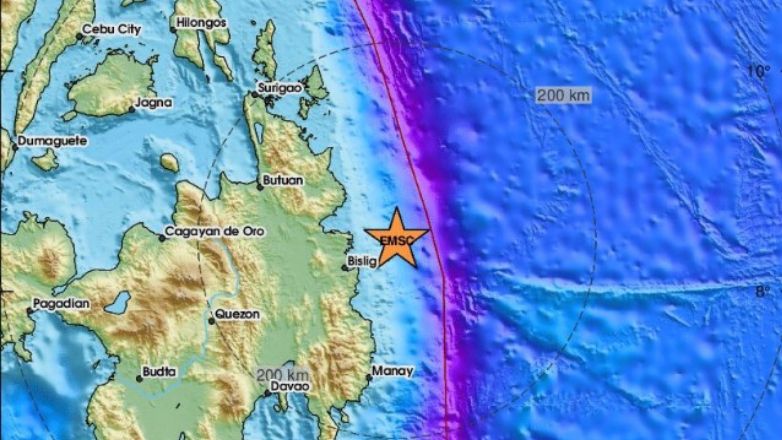 Νέος σεισμός 6,6 Ρίχτερ στις Φιλιππίνες