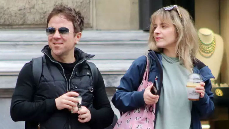 Θανάσης Τσαλταμπάσης για Αγοραστή Αρβανίτη: «Ήταν η πριγκίπισσά μου από το πρώτο λεπτό, δεν έγινε τώρα»