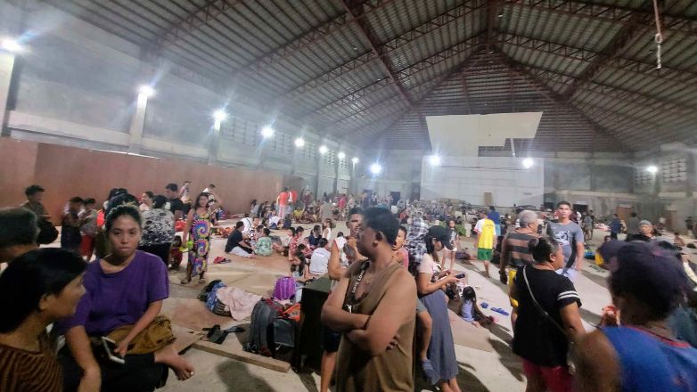 Φιλιππίνες: Eπιστρέφουν στα σπίτια τους οι κάτοικοι μετά τον ισχυρό σεισμό