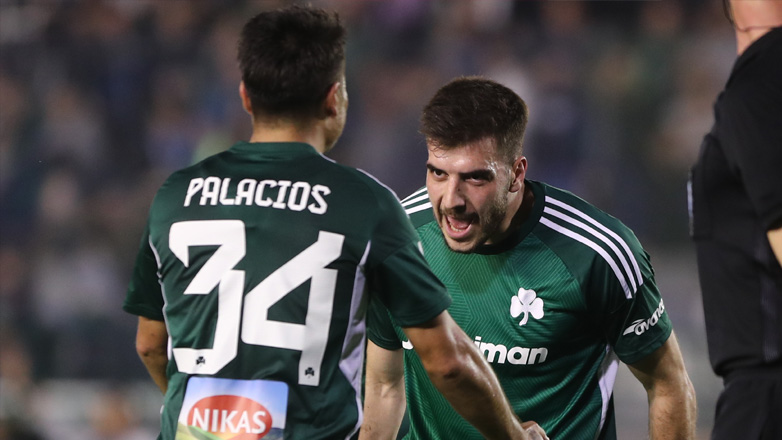 Πρωταθλητής χειμώνα ο Παναθηναϊκός, συνέτριψε 4-0 τον ΟΦΗ!