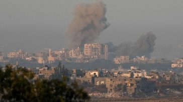 Τουλάχιστον 20 νεκροί και 55 τραυματίες από ισραηλινό πλήγμα στη Λωρίδα της Γάζας