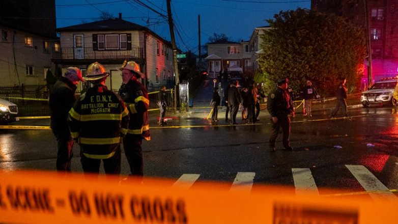 Δολοφονικό αμόκ 39χρονου στο Κουίνς της Νέας Υόρκης