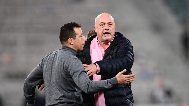 Μπέος: «Αλήτες ασελγούν στο κορμί του ελληνικού ποδοσφαίρου»