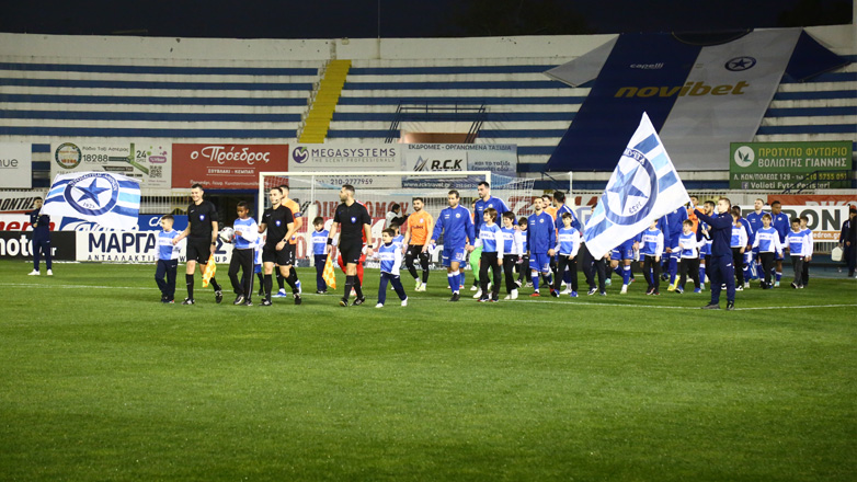 Έφυγε με βαθμό από το Περιστέρι ο ΠΑΣ Γιάννινα, 1-1 με τον Ατρόμητο