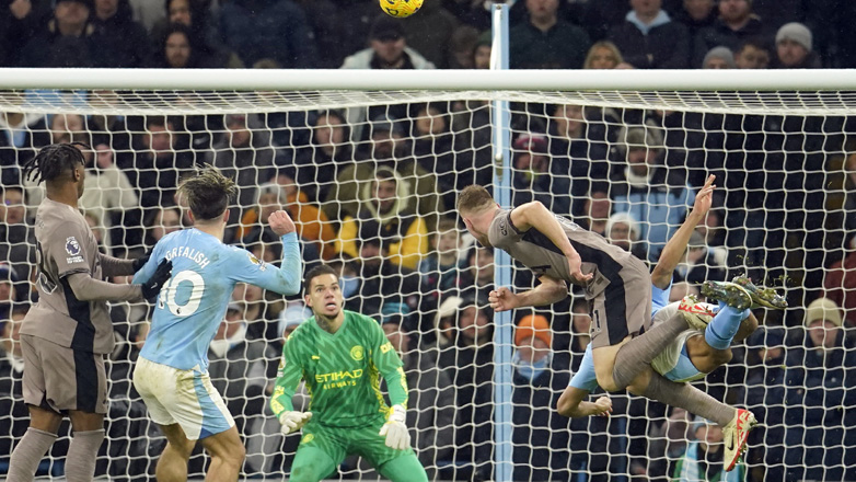 Αγγλία: Η Τότεναμ στις καθυστερήσεις (3-3) πήρε τον βαθμό στην έδρα της Μάντσεστερ Σίτι!