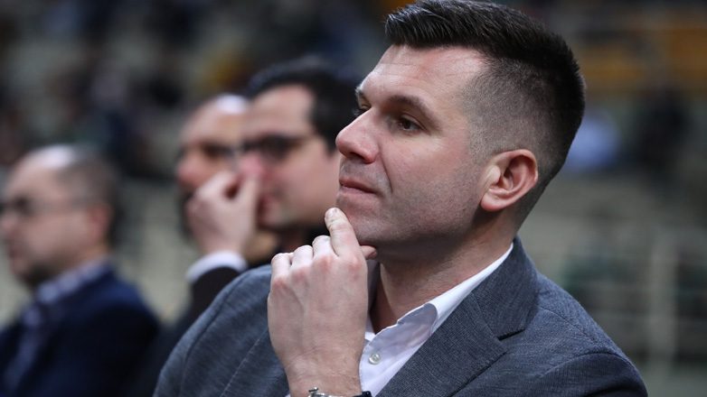 Μπετσίροβιτς: «Ο Παναθηναϊκός παραμένει ως έχει μέχρι το τέλος της σεζόν»