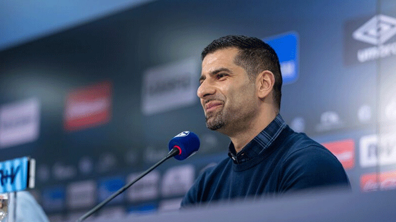 Γερμανία: Ο Γραμμόζης ανέλαβε την Καϊζερσλάουτερν