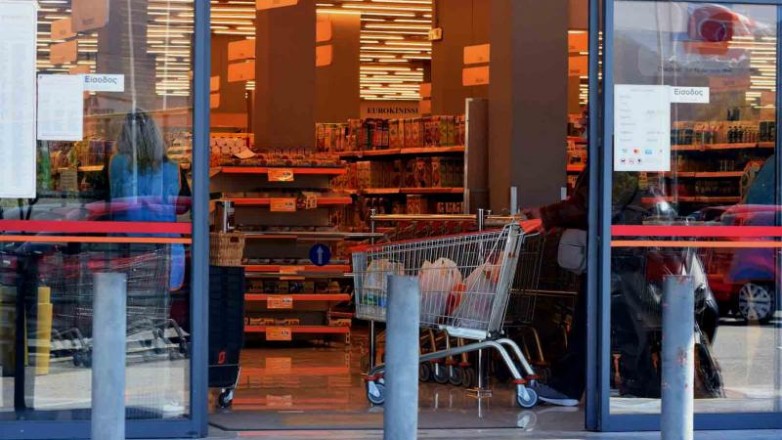 Στη φυλακή ο 71χρονος, που επιτέθηκε σεξουαλικά σε 12χρονη μέσα σε σούπερ μάρκετ