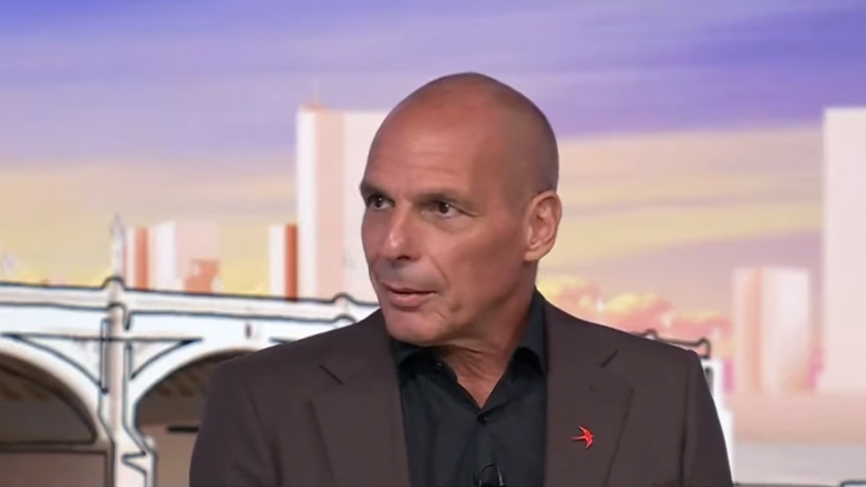 Βαρουφάκης στο BBC: «Τα Γλυπτά μόνιμα στο Μουσείο Ακρόπολης με αντάλλαγμα περιοδικές εκθέσεις στο Βρετανικό Μουσείο»