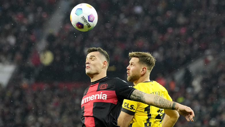 Γερμανία: Μοιρασιά στο ντέρμπι ανάμεσα στη Λεβερκούζεν και την Ντόρτμουντ