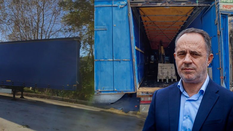 Κλοπή «μαμούθ» με θύμα τον νέο Δήμαρχο Λαμίας και μεγαλομέτοχο της ποδοσφαιρικής ομάδας