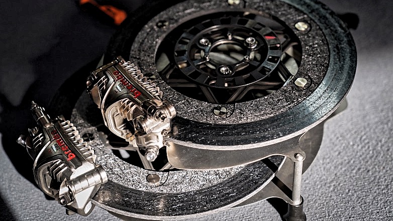 H Brembo γιορτάζει μια ακόμη χρονιά επιτυχιών το 2023