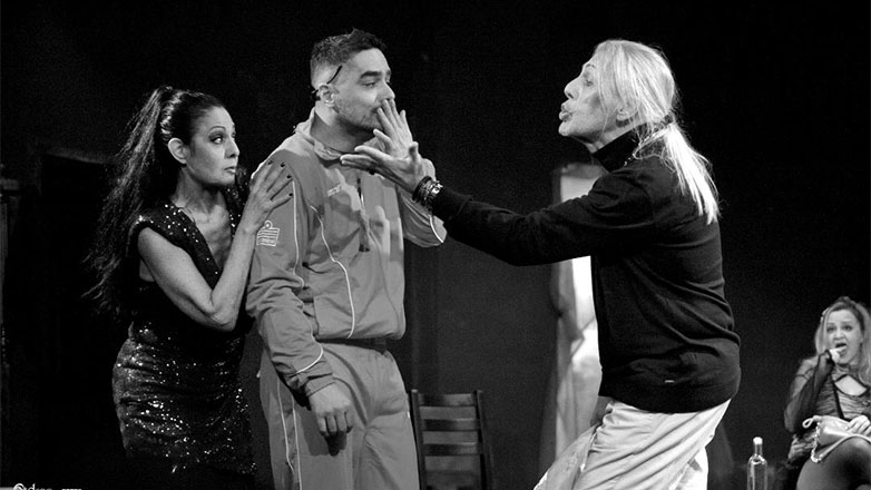 «Σουλτάνα» του Πέτρου Λενούδια, για δεύτερη χρονιά στο Θέατρο Παραμυθίας