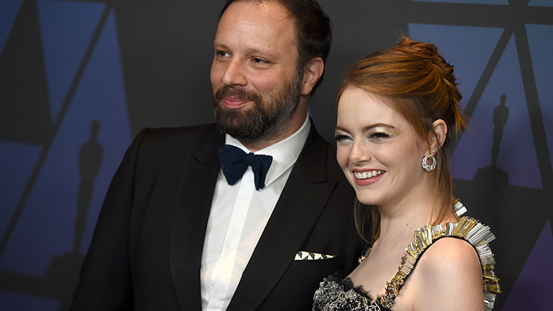 Έμα Στόουν για Λάνθιμο: «Είμαι από την Αριζόνα, είναι από την Αθήνα, δεν ξέρω πώς δούλεψε αυτό»