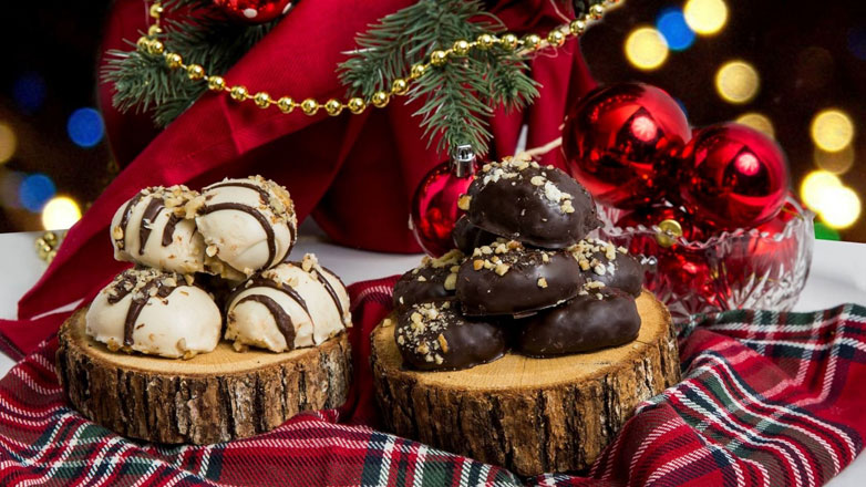 Καλάθι των Χριστουγέννων: Εξαφανίστηκαν σε λίγες ώρες μελομακάρονα και κουραμπιέδες