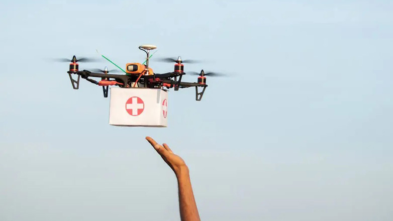 Drones παραδίδουν απινιδωτές σε περιπτώσεις ανακοπής καρδιάς και σώζουν ζωές – Το παράδειγμα της Σουηδίας