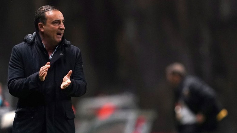 A Bola: «Στην Ελλάδα ο Καρβαλιάλ, υπογράφει στον Ολυμπιακό για ενάμιση χρόνο»