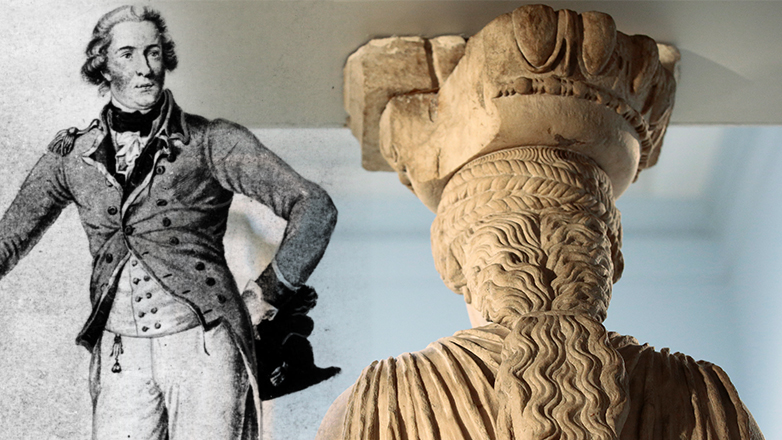 Έλγιν: «Αγάπη μου, τώρα συσκευάζω αυτό το άγαλμα της Κari…something»