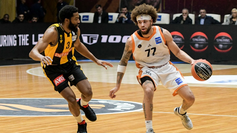 Προμηθέας: Κάταγμα στον αντίχειρα ο Χέιλ