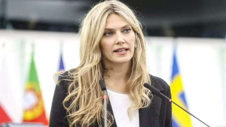 Η Εύα Καϊλή «δεν θα είναι υποψήφια» στις ευρωεκλογές