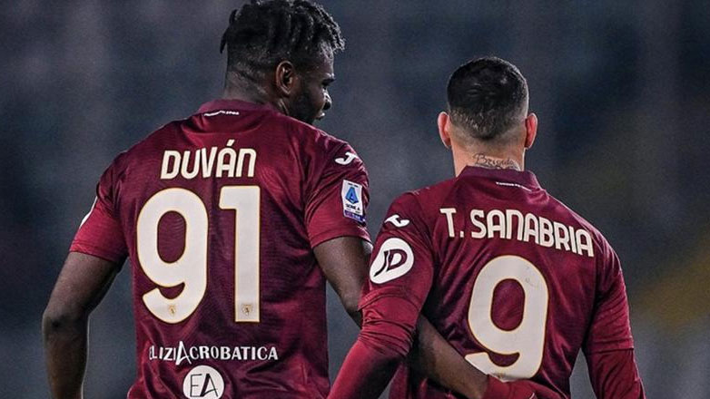 Ιταλία: Η Τορίνο «καθάρισε» με 3-0 την Αταλάντα