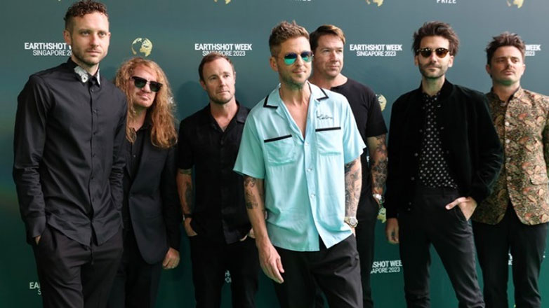 Euro 2024: Μεντούτσα, OneRepublic και Κιμ Πέτρας οι επίσημοι μουσικοί καλλιτέχνες του τουρνουά