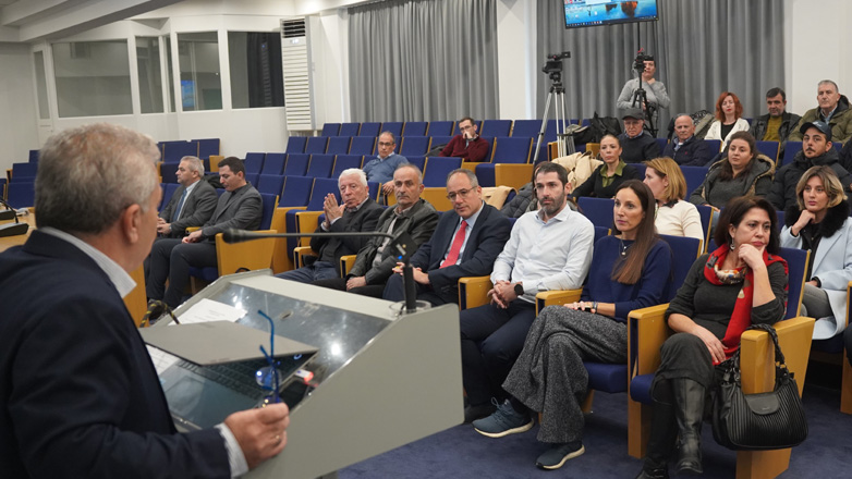 Η Fraport Greece διοργάνωσε Ημερίδα για τον Τουρισμό στη Λέσβο, σε συνεργασία με την Περιφέρεια Β. Αιγαίου