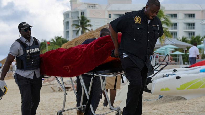 Μπαχάμες: Νεκρή αμερικανίδα τουρίστρια από επίθεση καρχαρία