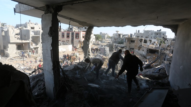 Γάζα: Δεκάδες ισραηλινά άρματα μάχης εισήλθαν στο νότιο τμήμα της περιοχής