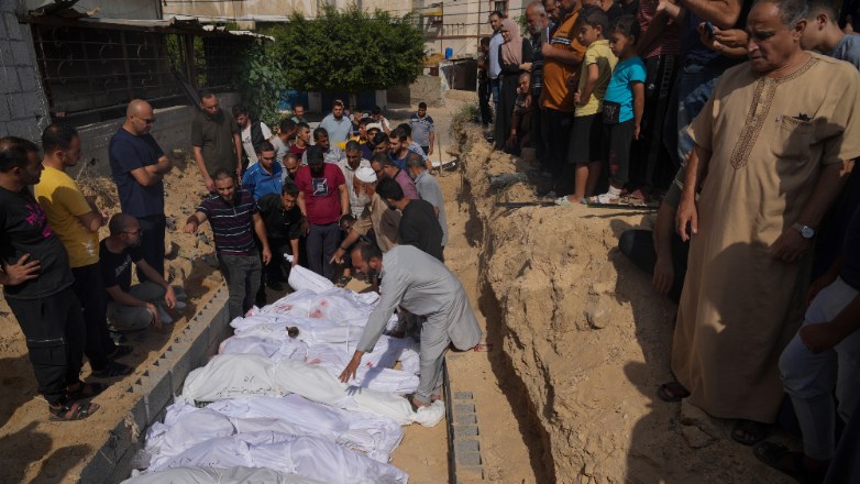 Γάζα: Στους 25.700 οι νεκροί Παλαιστίνιοι από ισραηλινά πλήγματα