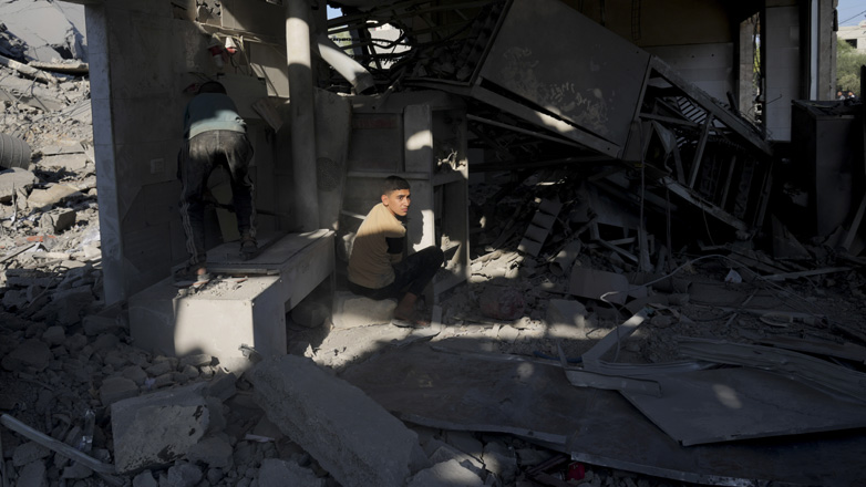 Γάζα: Τουλάχιστον 50 Παλαιστίνιοι σκοτώθηκαν από ισραηλινή αεροπορική επιδρομή που έπληξε δύο σχολεία