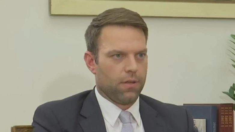 Κασσελάκης: «Εκλέχτηκα για να σπάσω αυγά»