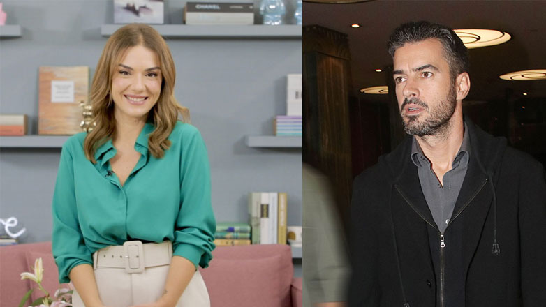 Γιάννης Τσιμιτσέλης: Εμφανίστηκε στην εκπομπή που παρουσιάζει η Βάσω Λασκαράκη