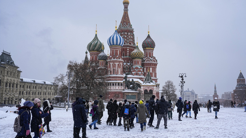 Ρωσία: Στους -50 βαθμούς Κελσίου ο υδράργυρος στη Σιβηρία – Χιονοπτώσεις ρεκόρ στη Μόσχα