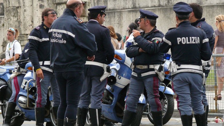 Ανεπιτυχής η απόπειρα ληστείας σε όχημα χρηματαποστολής στη βόρεια Ιταλία