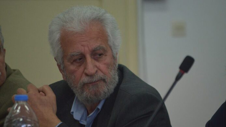 Πέθανε ο εκδότης και δημοσιογράφος Σαράντης Πανταζής