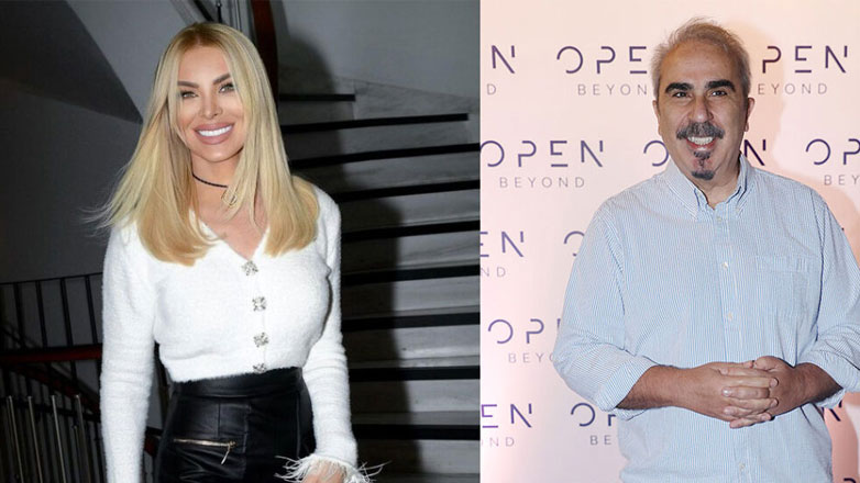 Κατερίνα Καινούργιου: Η απάντηση στον Βαγγέλη Περρή και το απόσπασμα με τα ειρωνικά σχόλια