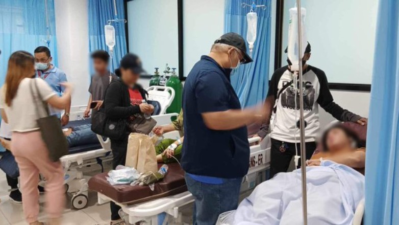 Φιλιππίνες: «Ανθρωποκυνηγητό» για τον εντοπισμό των δραστών της επίθεσης σε εκκλησία καθολικών