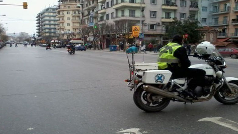 Κυκλοφοριακές ρυθμίσεις σε όλο το κέντρο της Θεσσαλονίκης την Τετάρτη