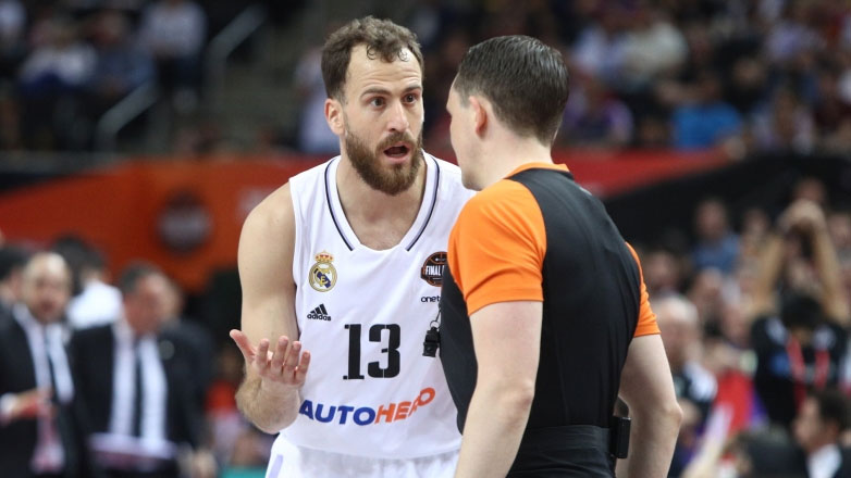 Χωρις Σέρχιο Ροντρίγκεθ η Ρεάλ Μαδρίτης κόντρα σε Ολυμπιακό και Παναθηναϊκό