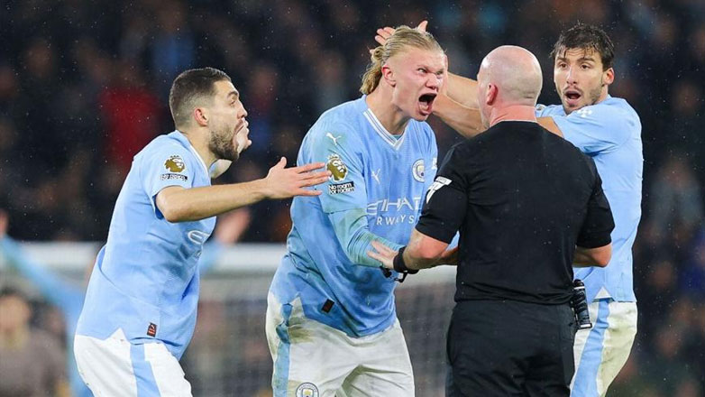 Κίνδυνος αποκλεισμού του Χάαλαντ