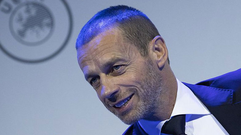 Τσέφεριν: «Τεράστια βήματα στην ανάπτυξη του γυναικείου ποδοσφαίρου»