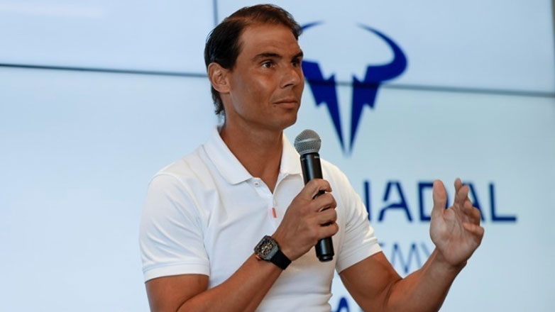 Ναδάλ: «Βρίσκομαι σε ανεξερεύνητη περιοχή…»