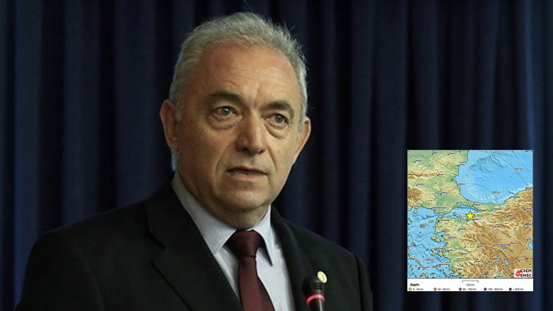 Προειδοποίηση Λέκκα για τον σεισμό της Τουρκίας