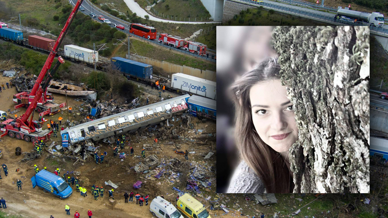 Τραγωδία στα Τέμπη: Ο πατέρας της Ελπίδας κλήθηκε να παραλάβει το πτυχίο της αδικοχαμένης κόρης του – «Ένα άψυχο χαρτί στα χέρια χωρίς παιδί να ευχηθώ…»