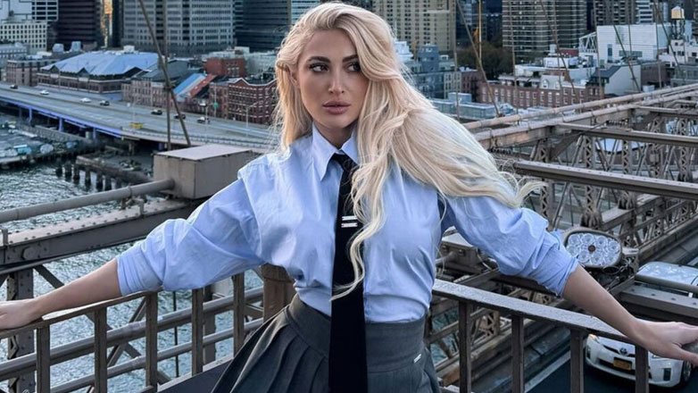 Η Ιωάννα Τούνη σε μία προσωπική εξομολόγηση: «Τον τελευταίο χρόνο προσπαθώ πάρα πολύ για όλα»